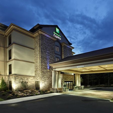 Holiday Inn Express & Suites Maumelle By Ihg Exterior foto