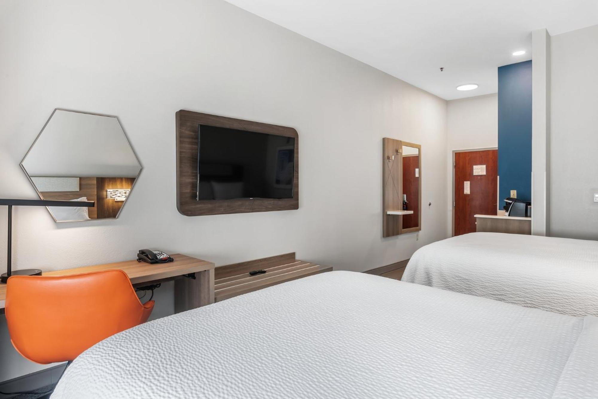 Holiday Inn Express & Suites Maumelle By Ihg Exterior foto