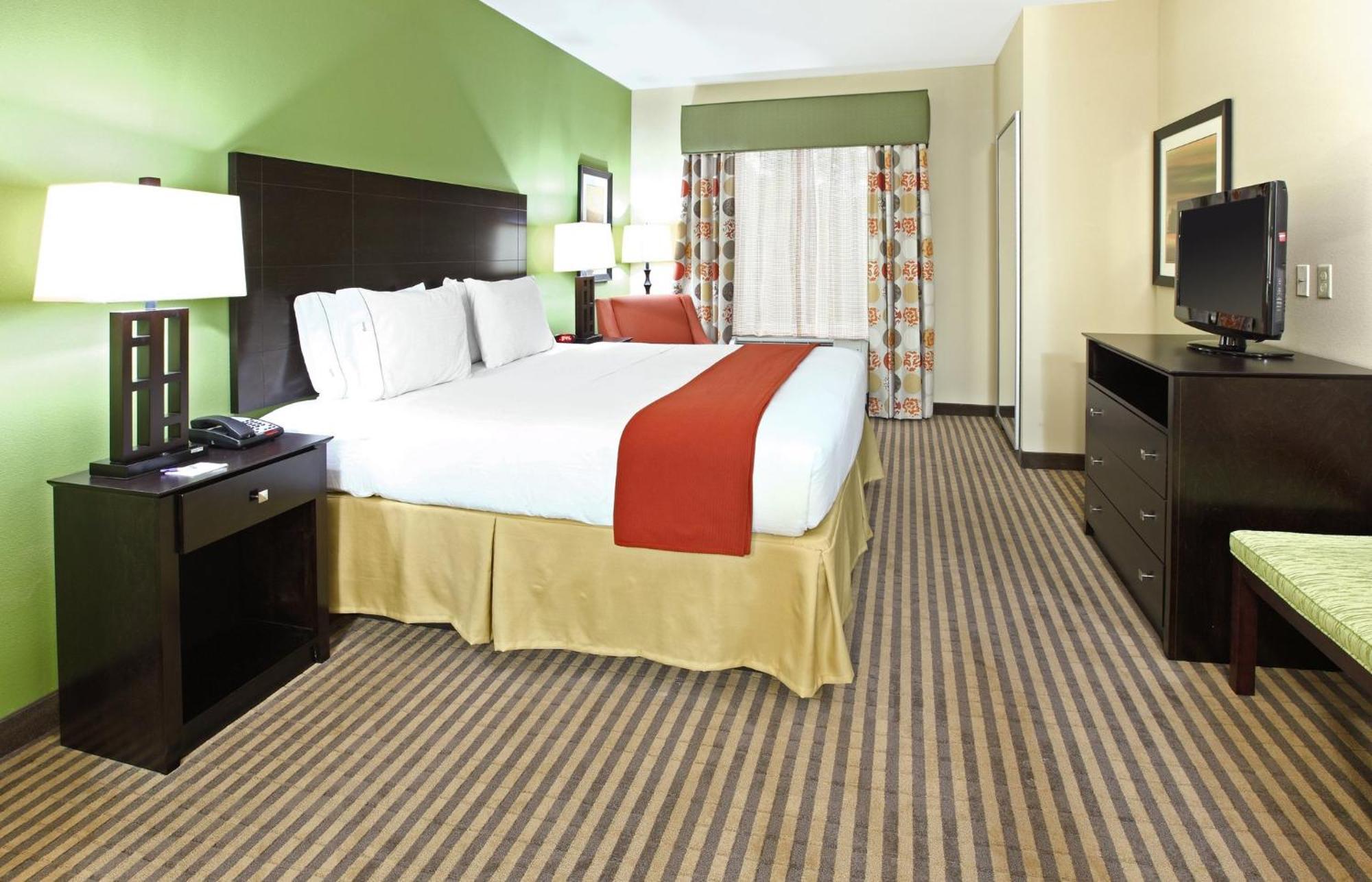 Holiday Inn Express & Suites Maumelle By Ihg Exterior foto