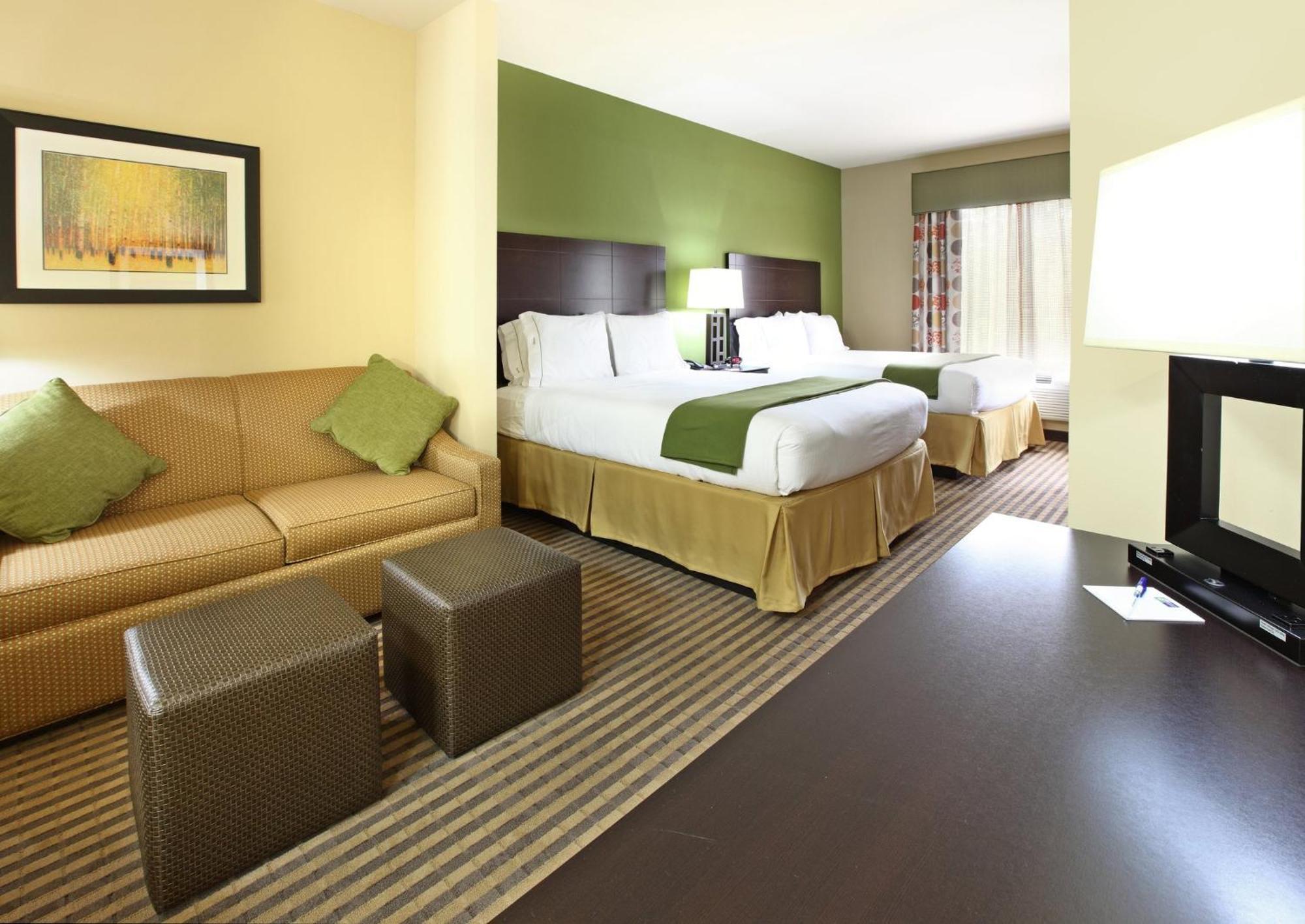 Holiday Inn Express & Suites Maumelle By Ihg Exterior foto